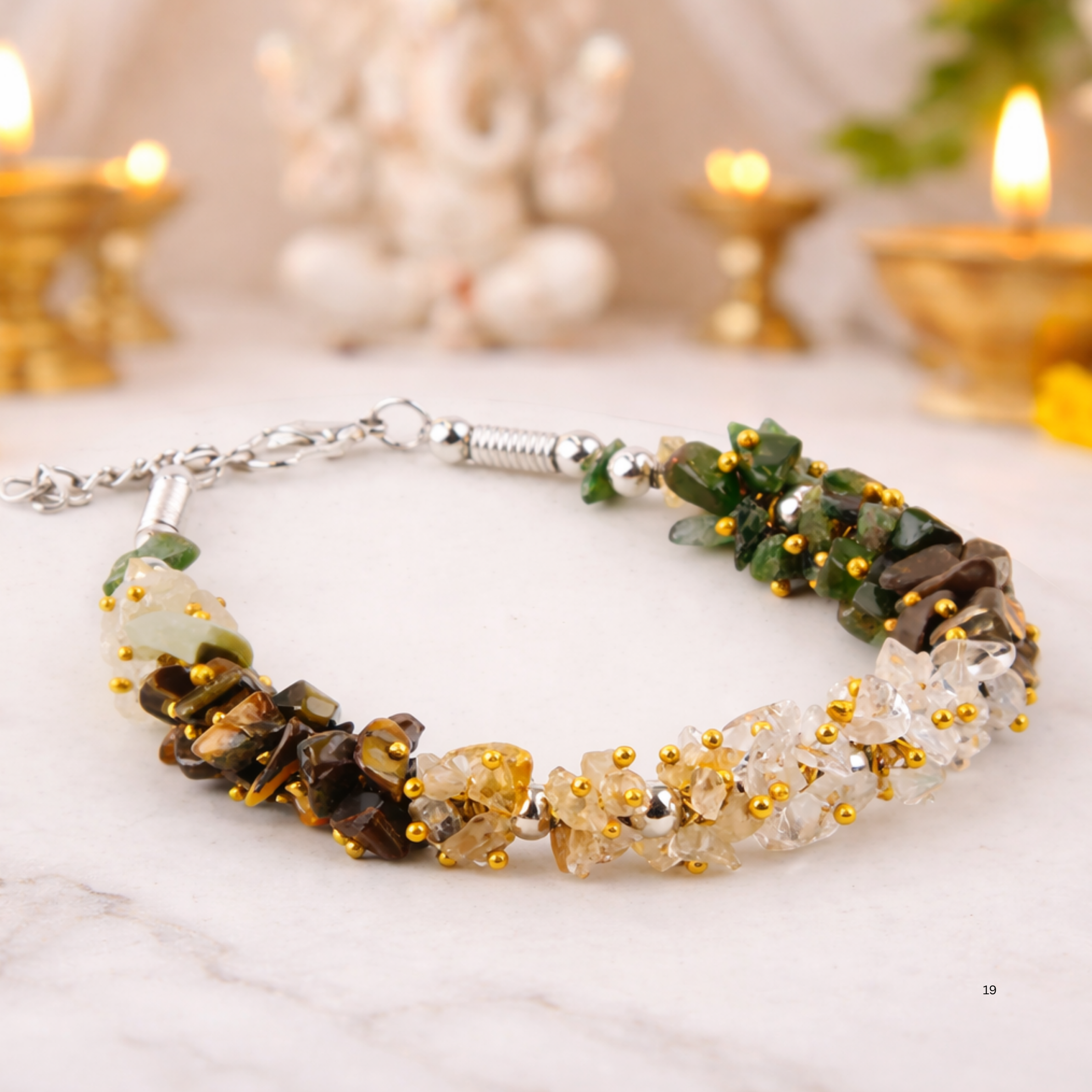 Dhan Prapti Bracelet for Women