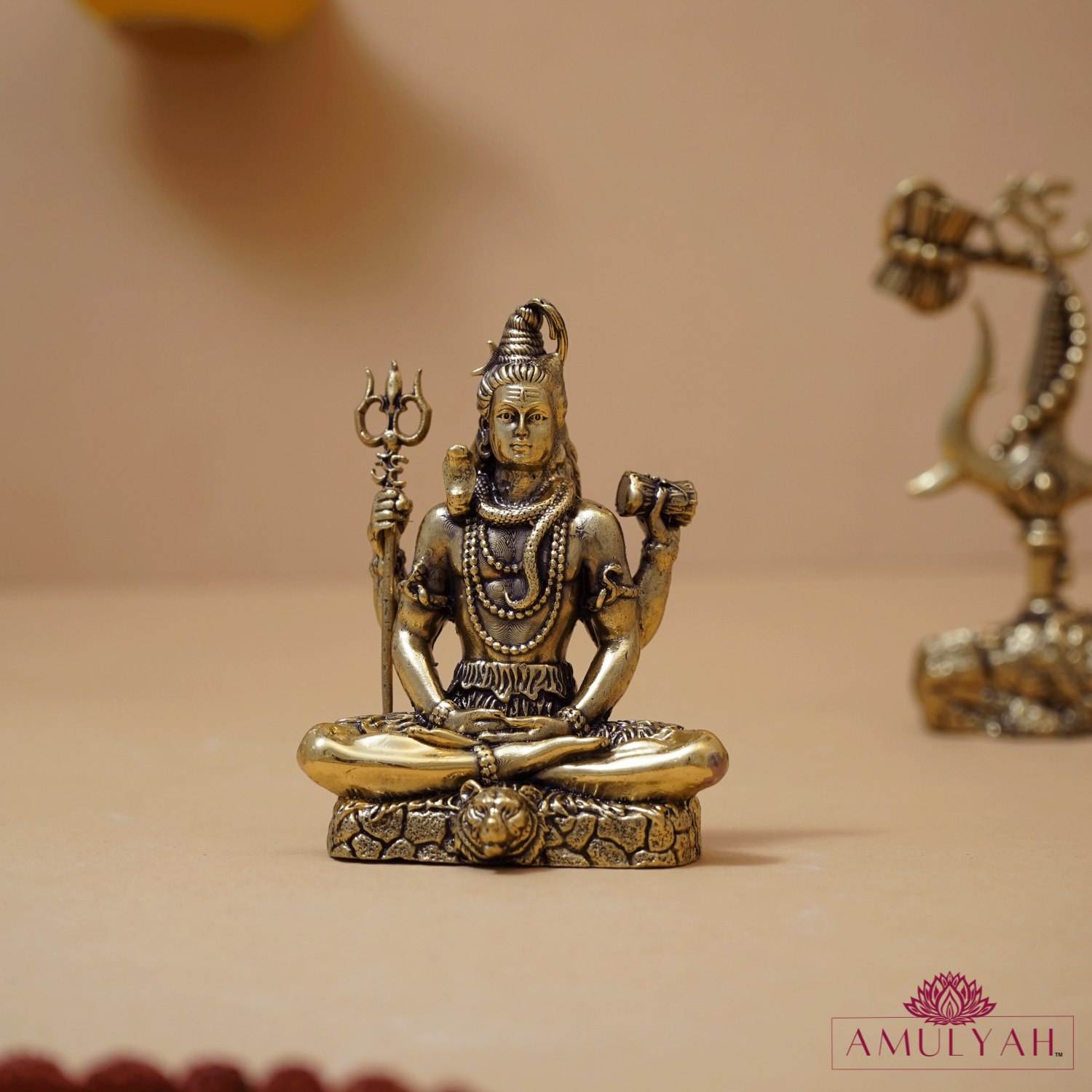 Mahadev Idol