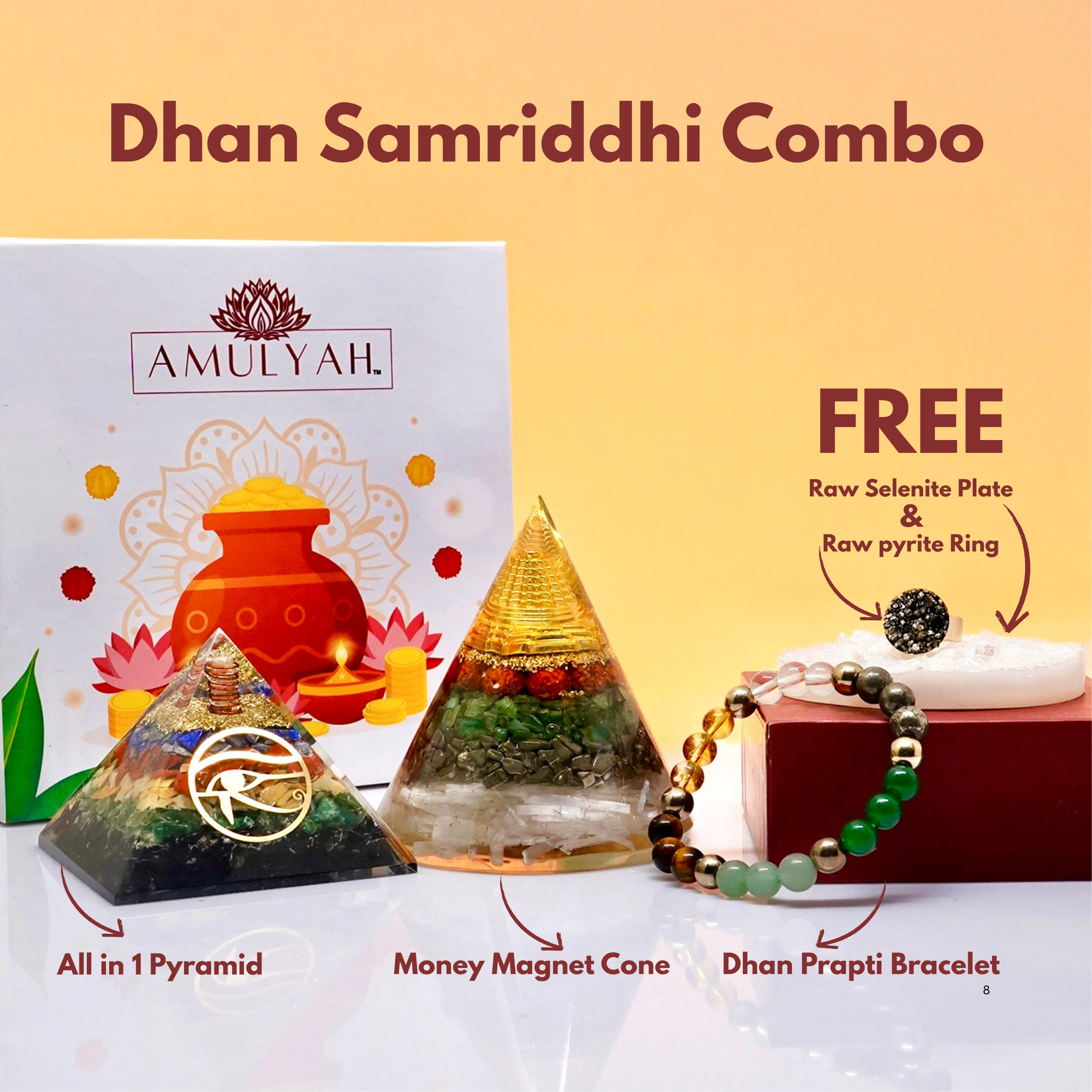 Dhan Samriddhi Combo