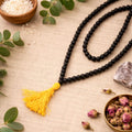 108+1 Divya Karungali Mala – Natural Ebony Wood Beads (Govt. Certified)