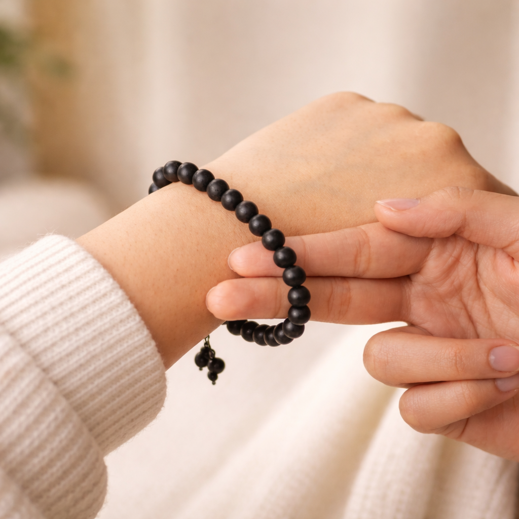 Karungali Inner Balance Band