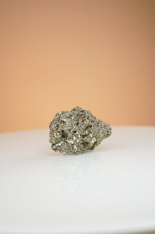 Money Magnet Pyrite Stone