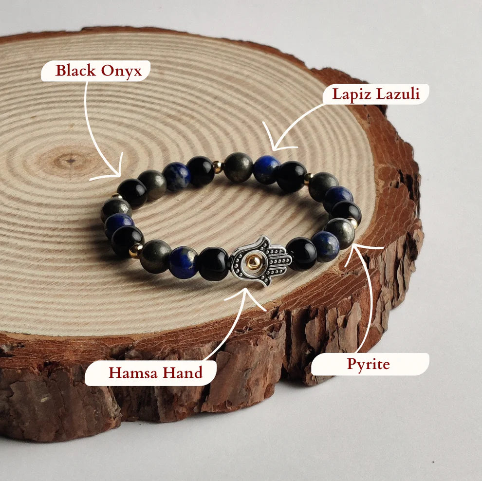 Wealth & Health Bracelet