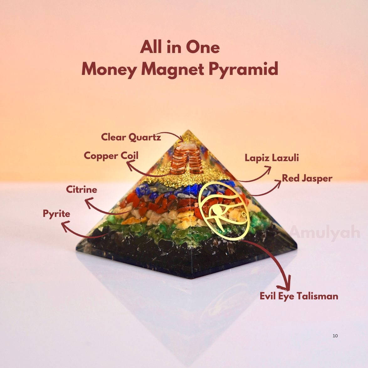 Maha Money Combo (8 pieces)