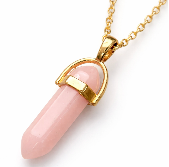 Love & Protection Pencil Pendant