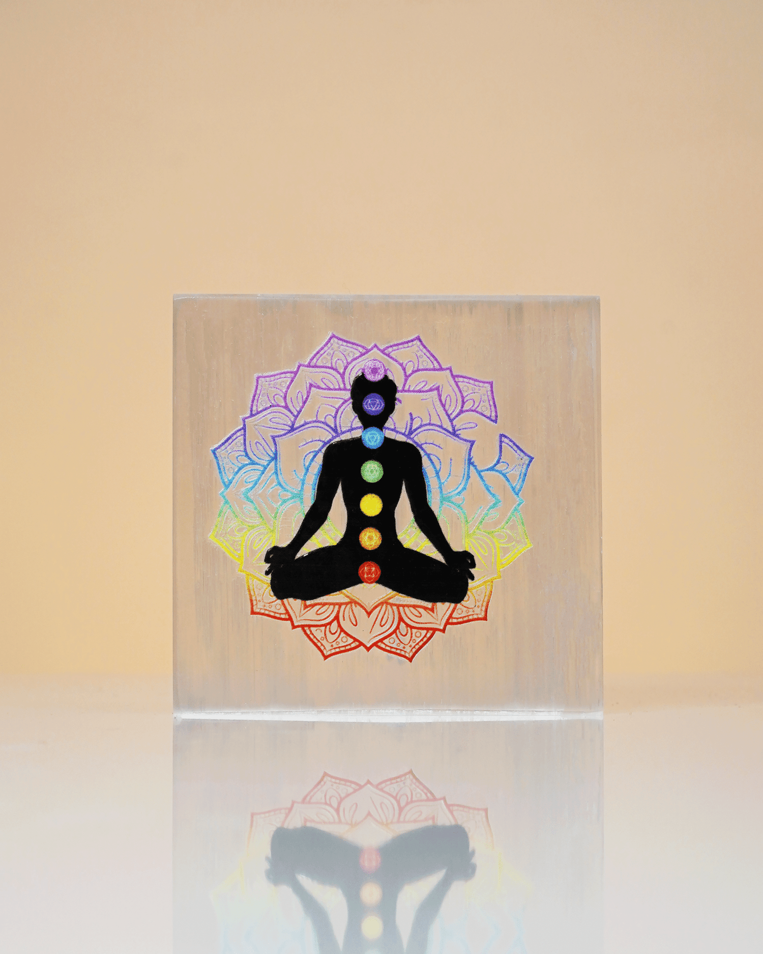Super Power Charger - Selenite Plate