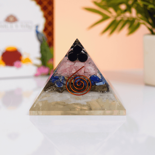 Millionaire's Money Magnet Pyramid