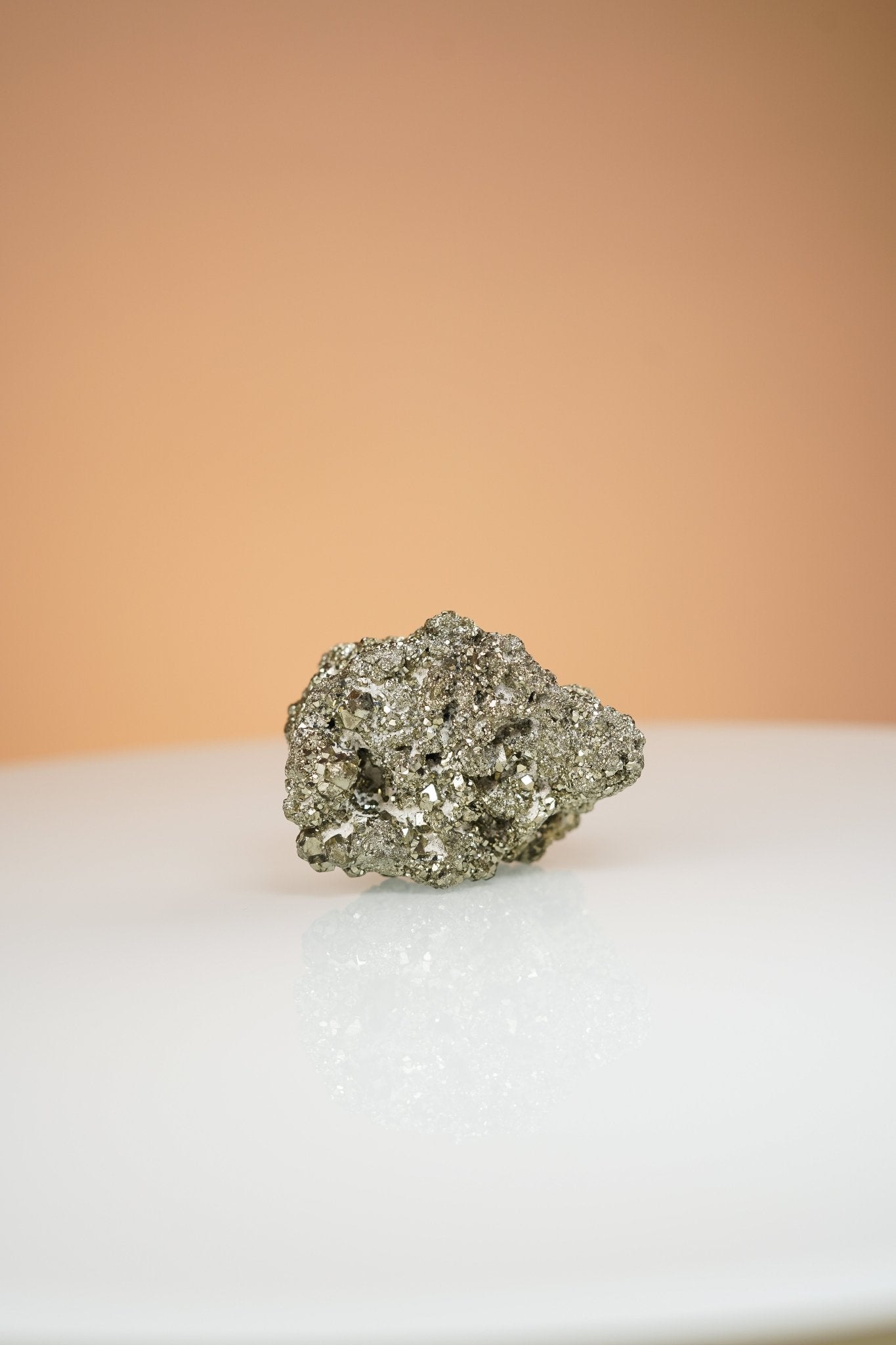Money Magnet Pyrite Stone