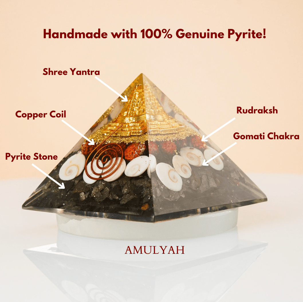 Richie Rich Combo (FREE Selenite Charging Plate)
