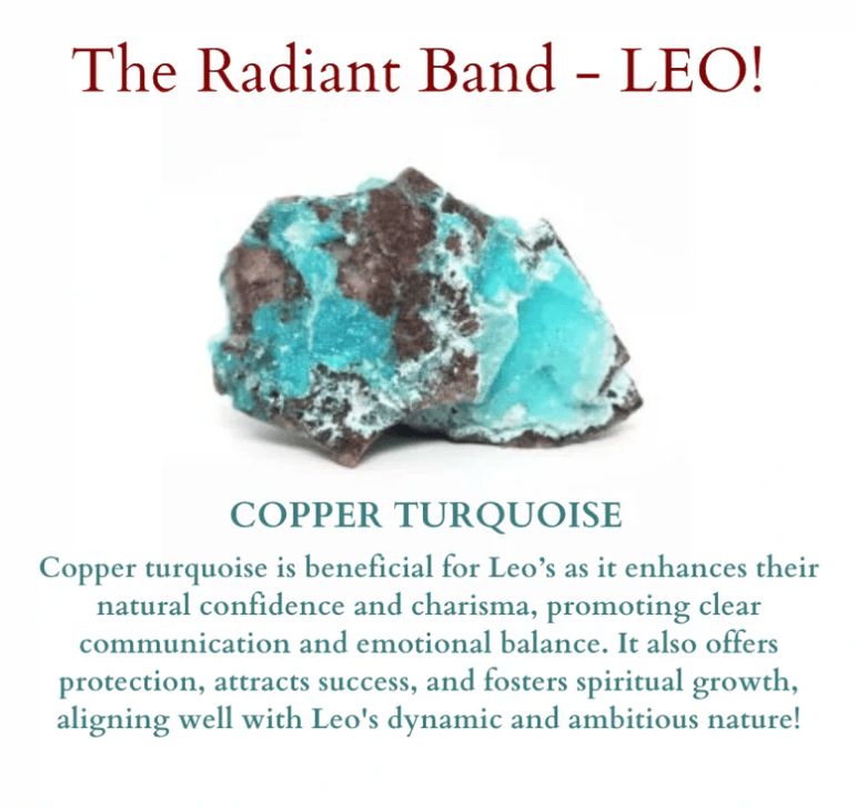 The Radiant Band - for LEO